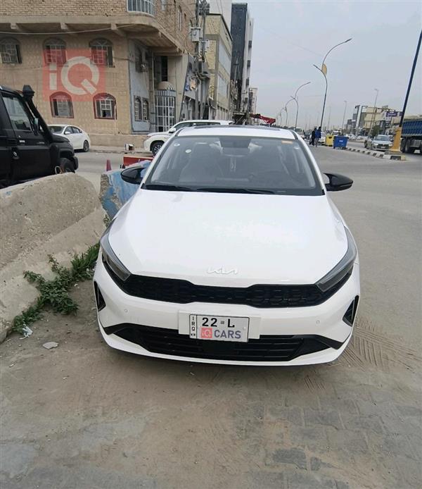 Kia K3 2024 for sale in Iraq - Najaf